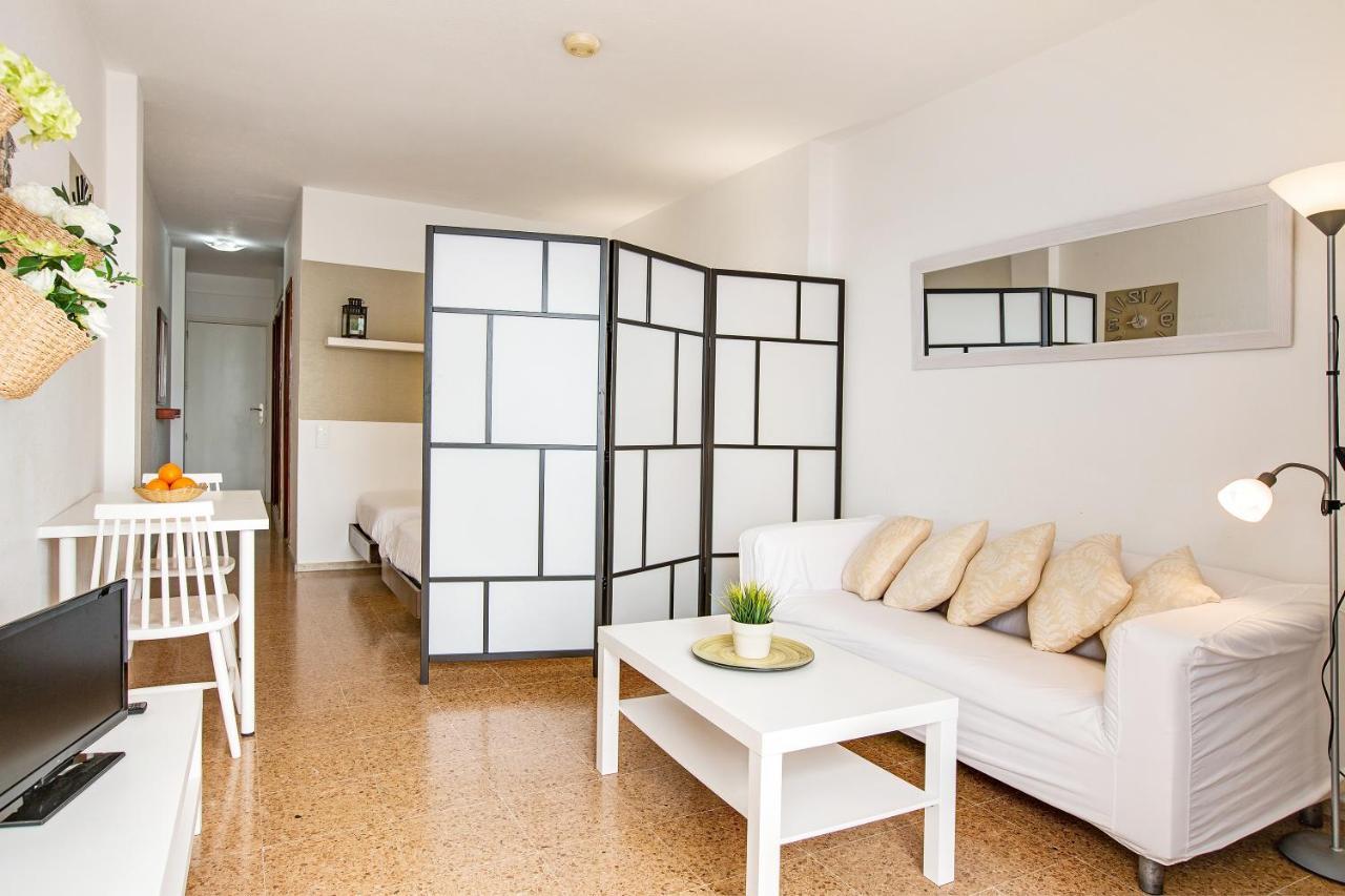 Apartamento Frente Al Mar 103 Las Palmas Buitenkant foto