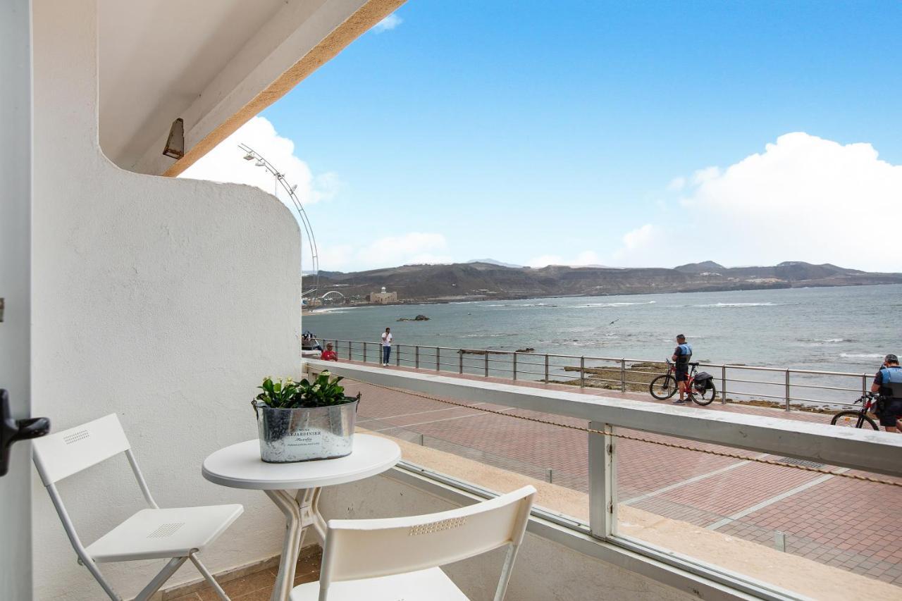 Apartamento Frente Al Mar 103 Las Palmas Buitenkant foto