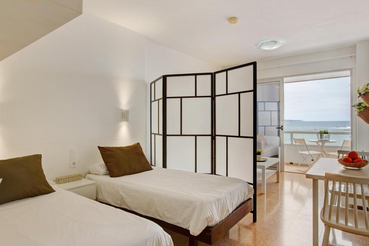 Apartamento Frente Al Mar 103 Las Palmas Buitenkant foto