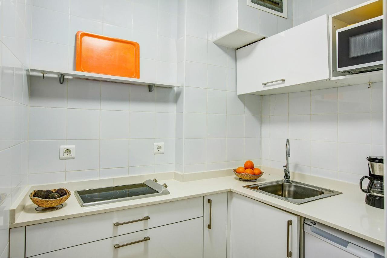 Apartamento Frente Al Mar 103 Las Palmas Buitenkant foto