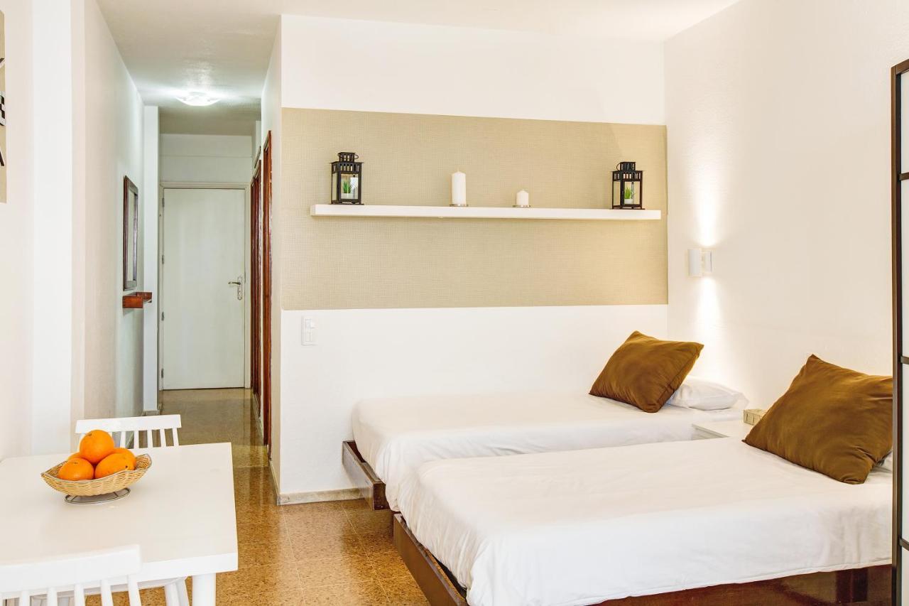 Apartamento Frente Al Mar 103 Las Palmas Buitenkant foto