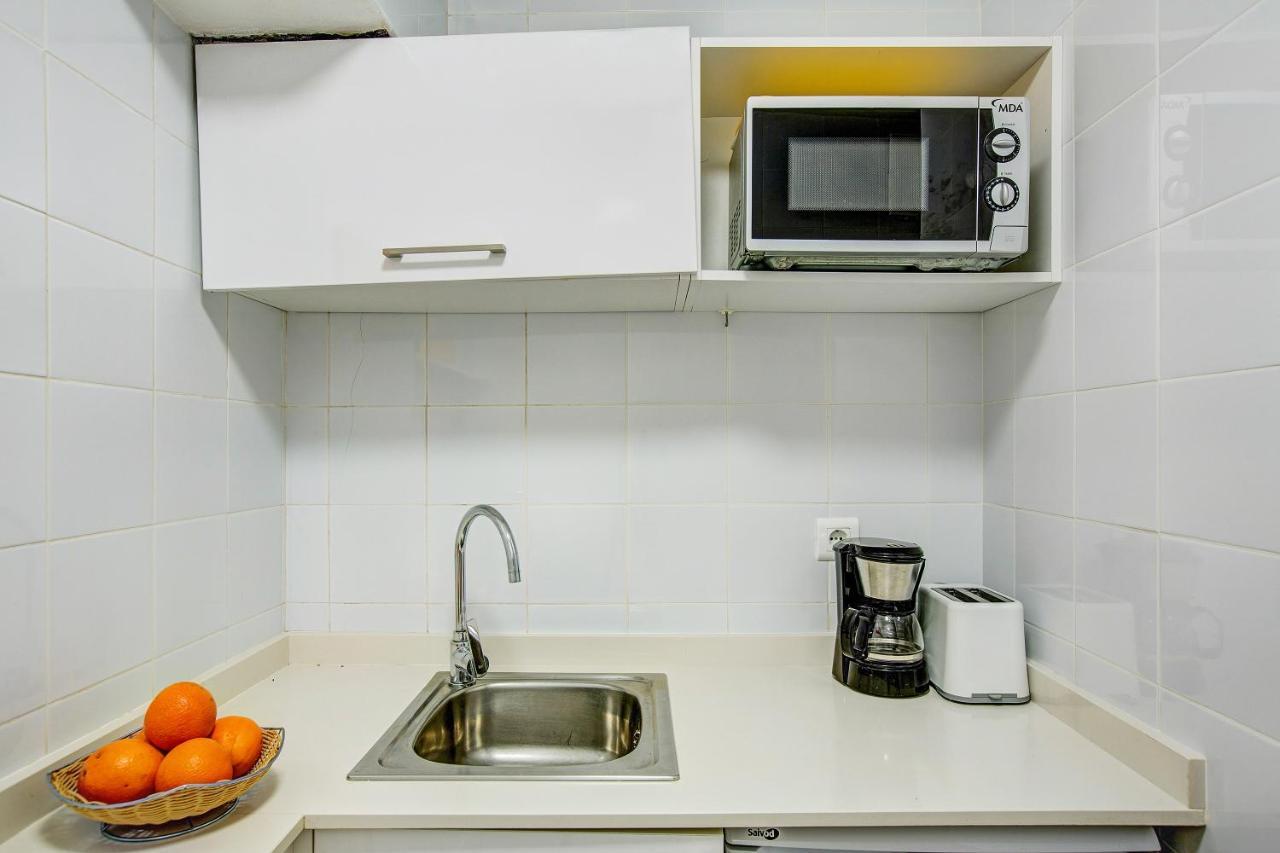Apartamento Frente Al Mar 103 Las Palmas Buitenkant foto