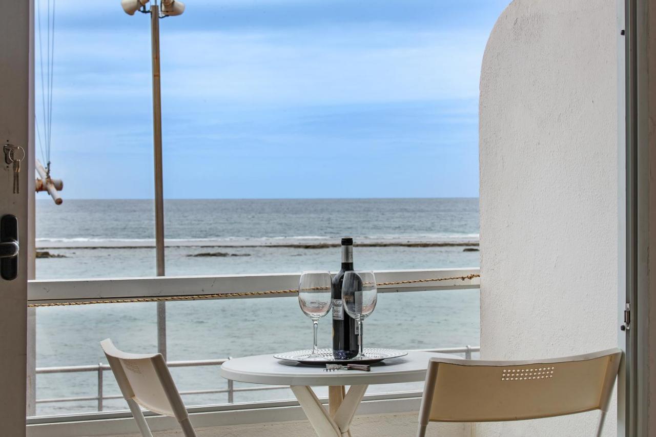 Apartamento Frente Al Mar 103 Las Palmas Buitenkant foto