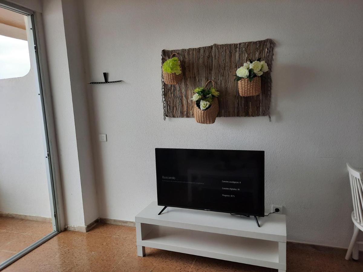 Apartamento Frente Al Mar 103 Las Palmas Buitenkant foto